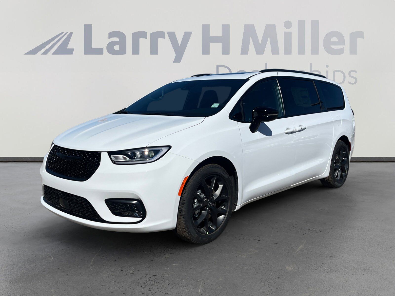 2026 CHRYSLER Pacifica