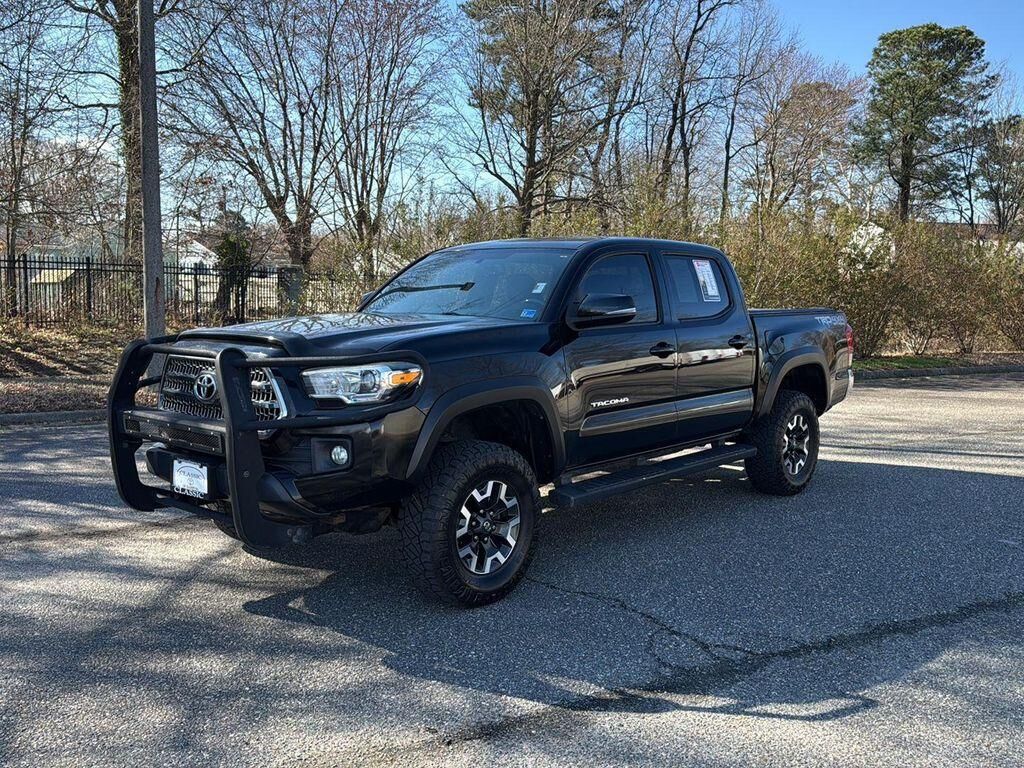 2016 TOYOTA Tacoma