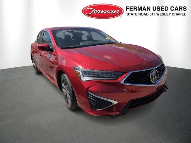 2020 ACURA ILX