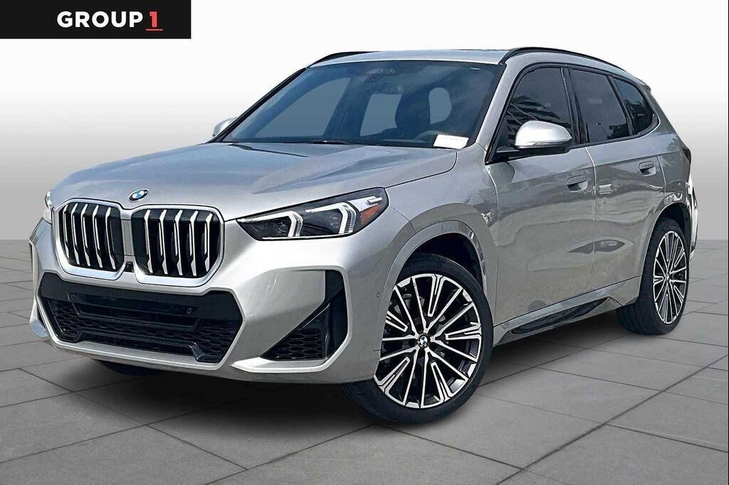 2025 BMW X1