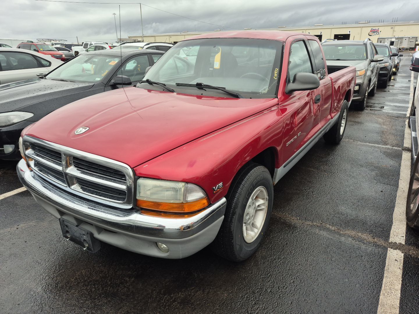 Dodge Dakota