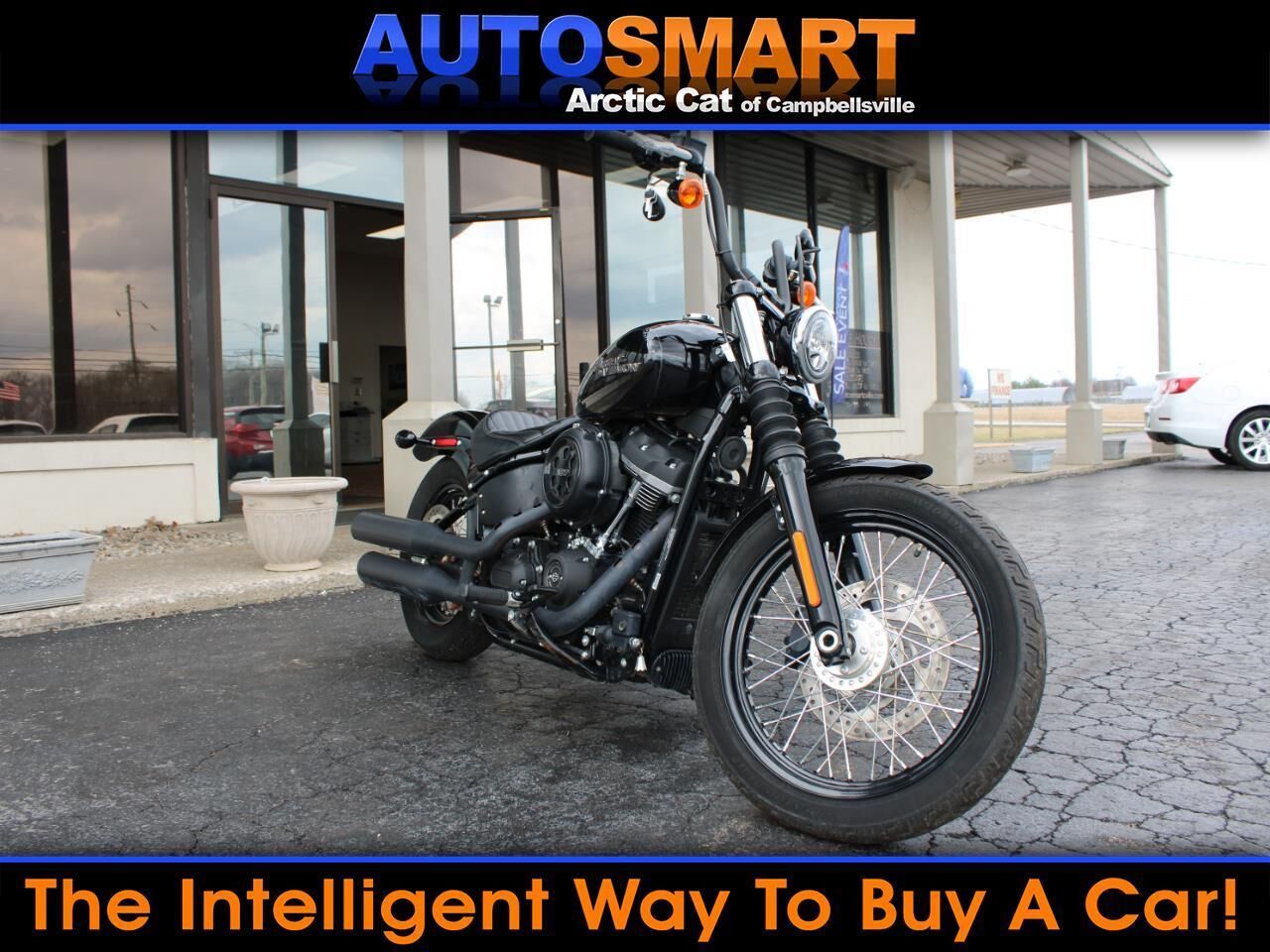 2020 HARLEY DAVIDSON FXBB / Street Bob