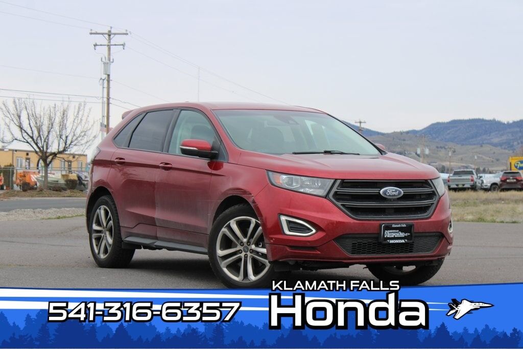 2015 FORD Edge