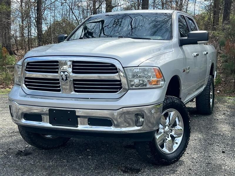 2018 RAM 1500