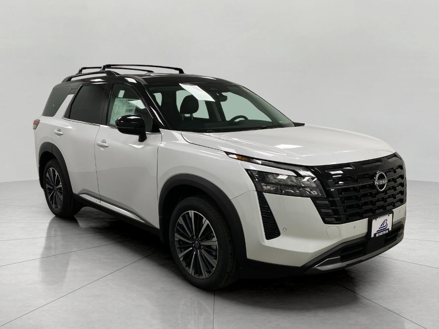 2026 NISSAN Pathfinder