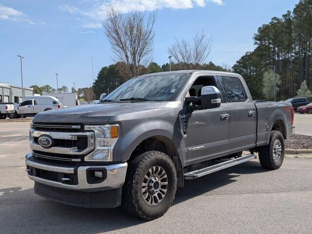 2021 FORD F-Super Duty