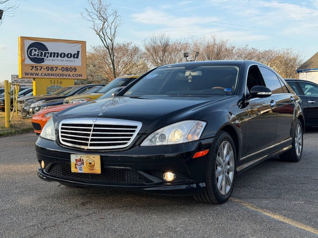 2007 MERCEDES-BENZ S-Class