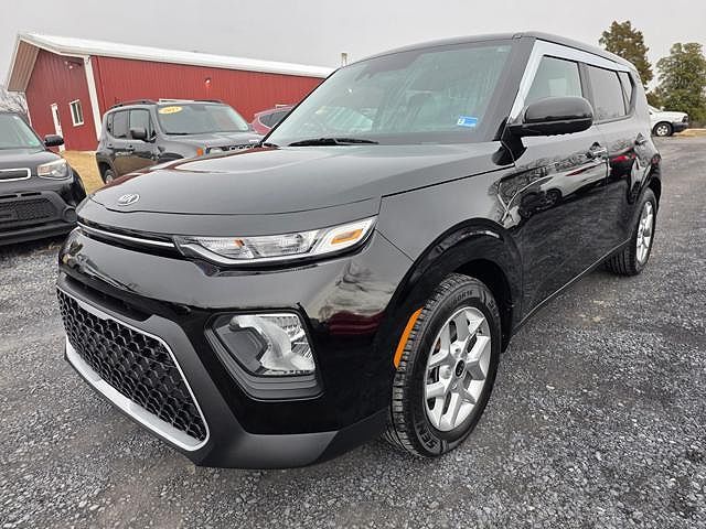 2021 KIA Soul