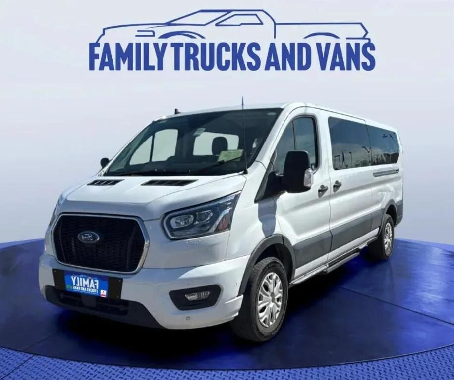 2023 FORD Transit