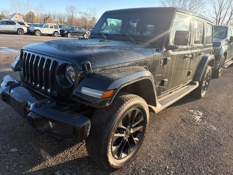 2023 JEEP Wrangler