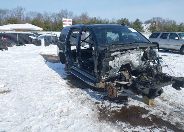 2015 CADILLAC Escalade