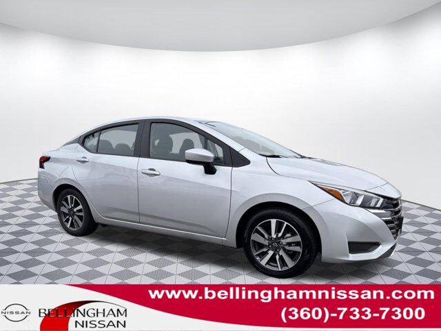 2023 NISSAN Versa
