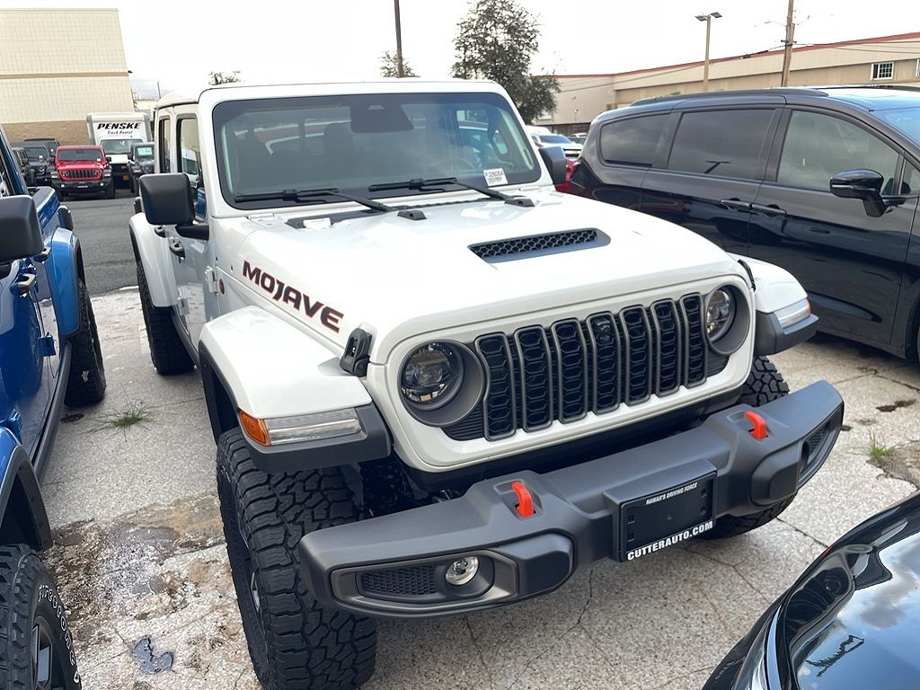 2026 JEEP Gladiator