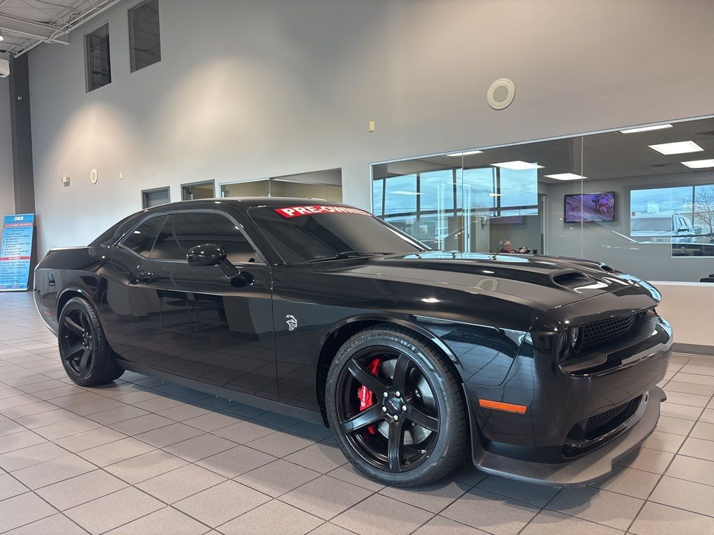 2020 DODGE Challenger