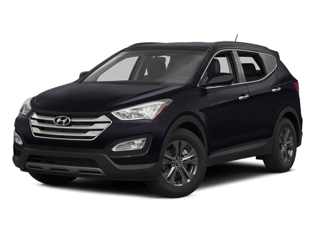 2014 HYUNDAI Santa Fe