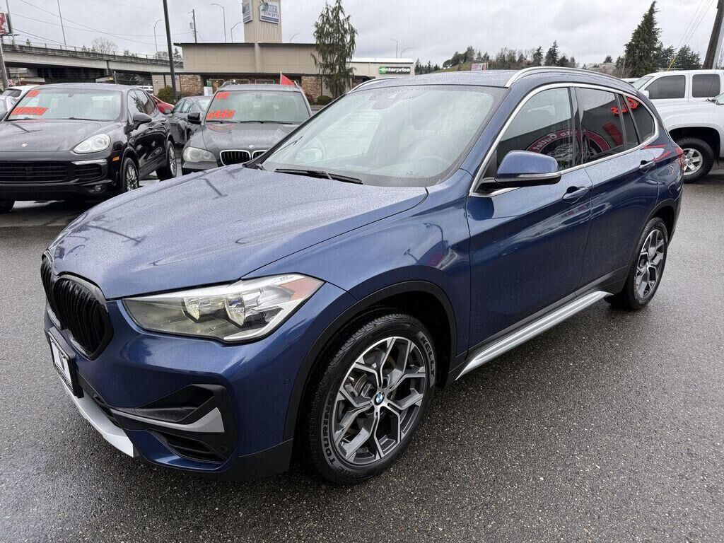 2021 BMW X1