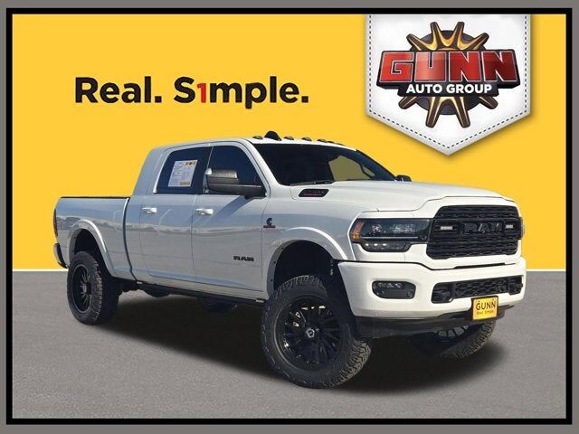 2022 RAM 2500