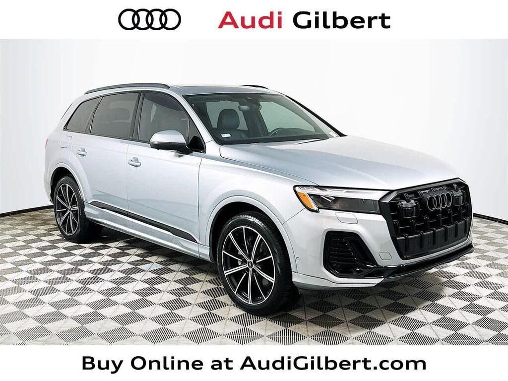 2025 AUDI Q7