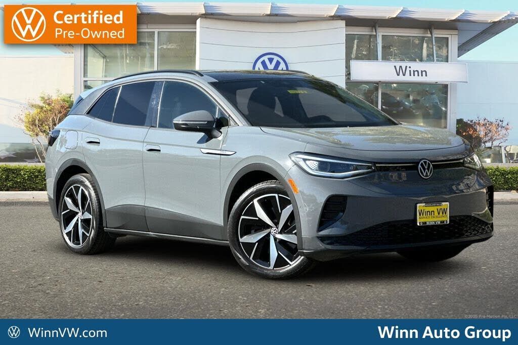 2023 VOLKSWAGEN ID.4