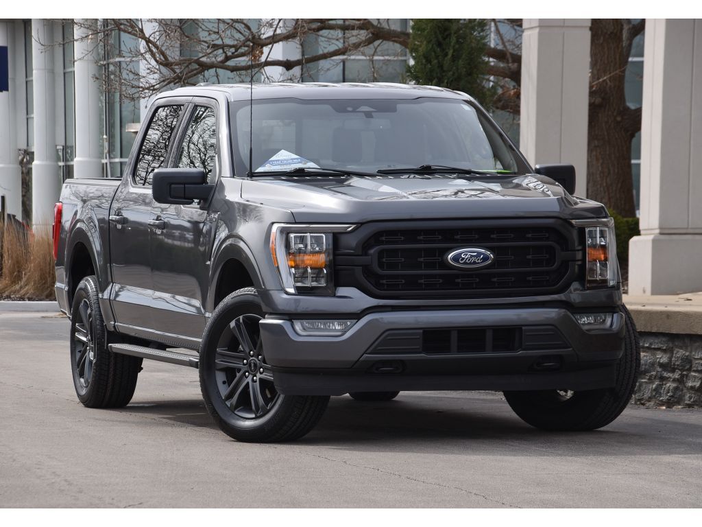 2023 FORD F-150