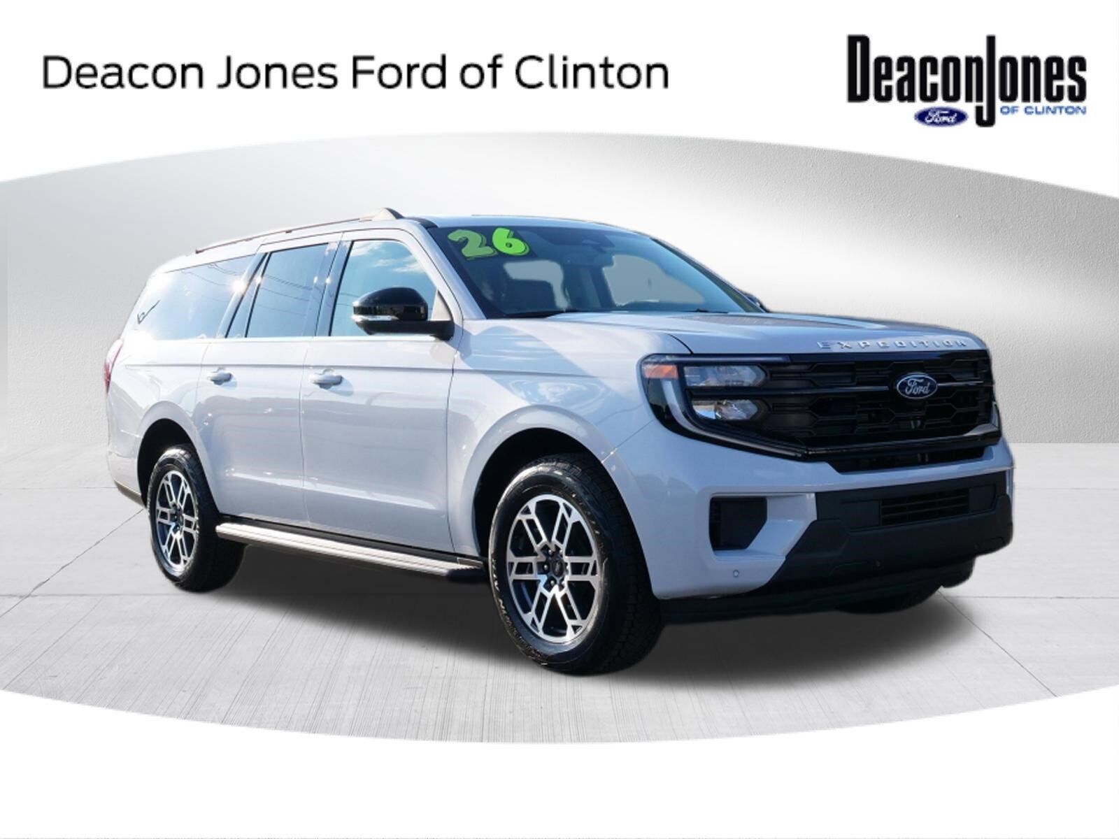 2026 FORD Expedition