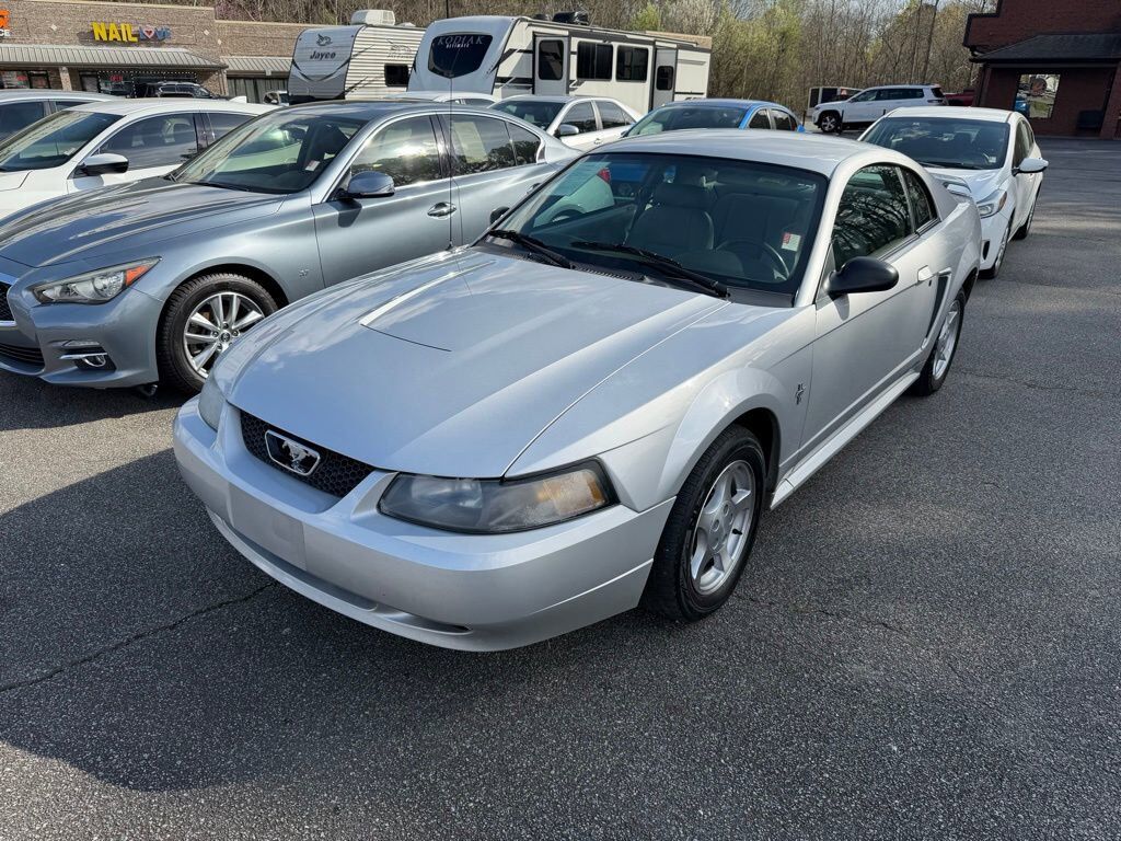 2003 FORD Mustang