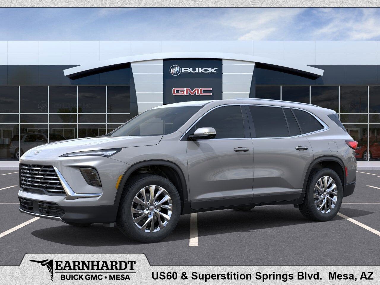 2026 BUICK Enclave