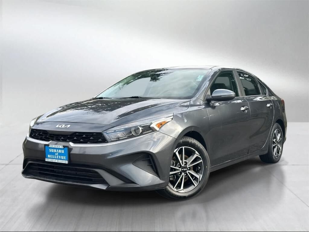 2022 KIA Forte