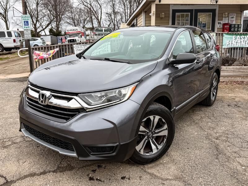2017 HONDA CR-V