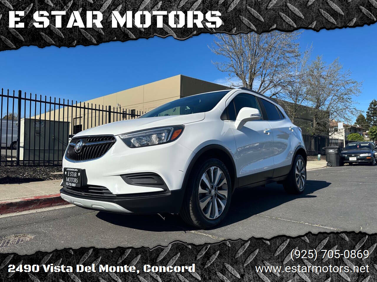 2019 BUICK Encore