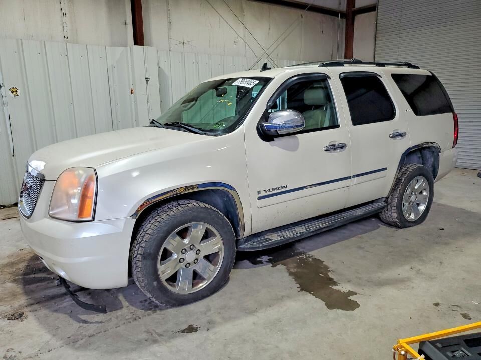 2009 GMC Yukon