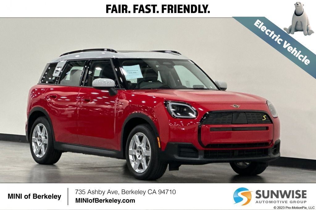 2025 MINI Countryman