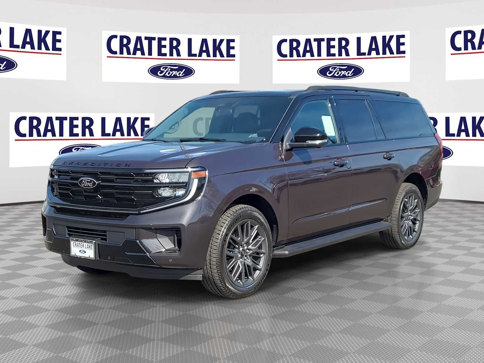 2026 FORD Expedition