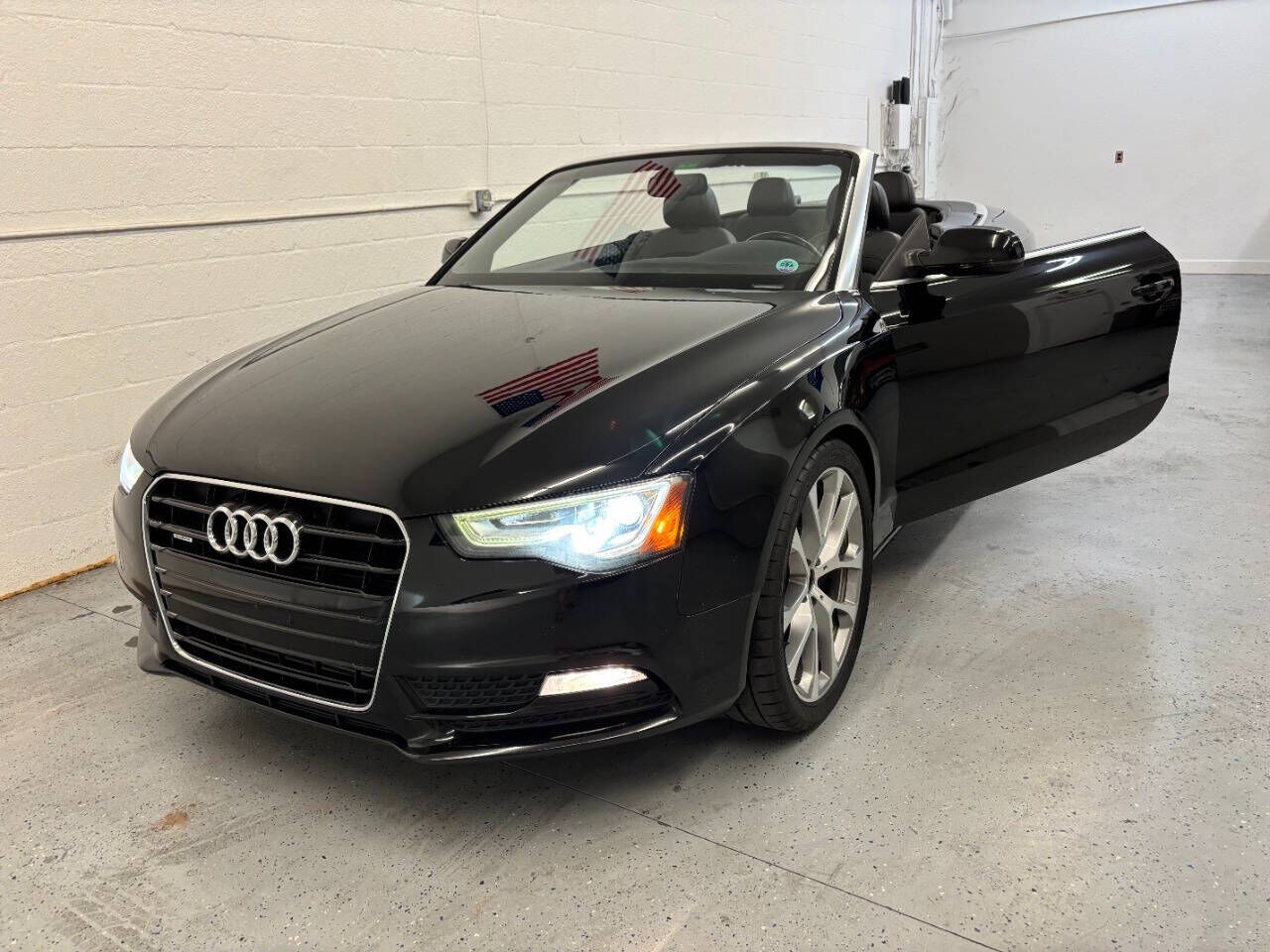 2013 Audi A5