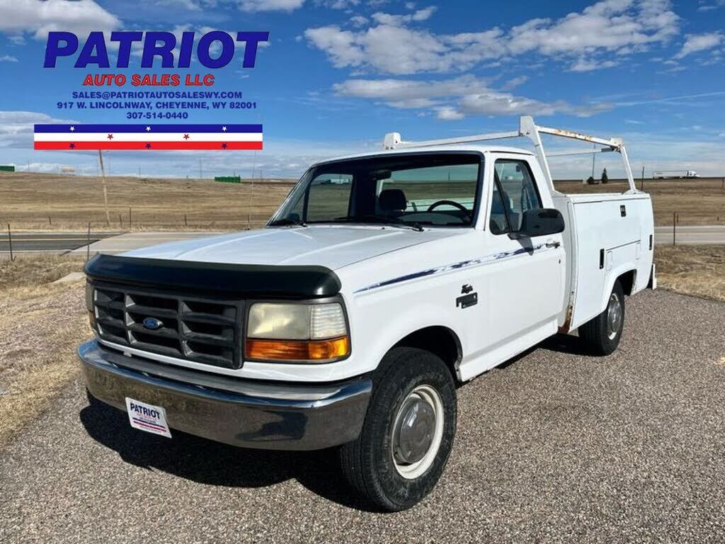 1994 FORD F-250