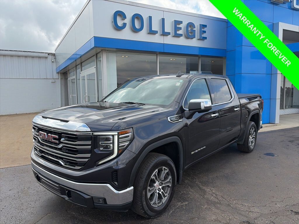 2024 GMC Sierra