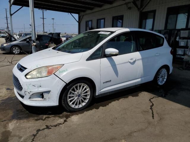 2014 FORD C-max