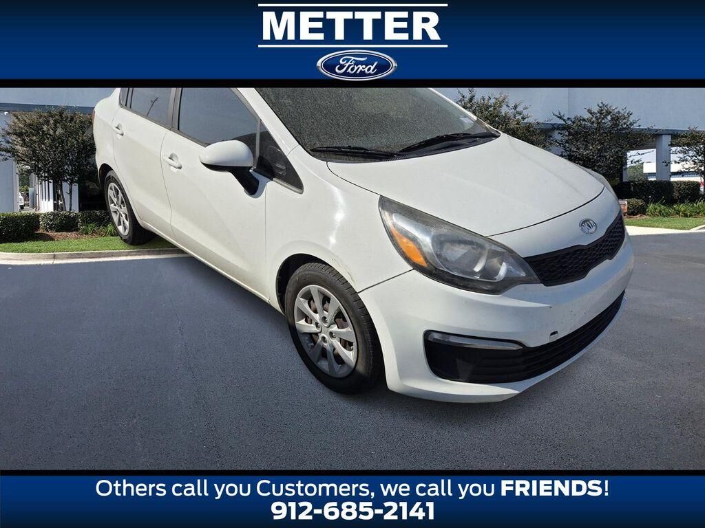 2017 KIA Rio