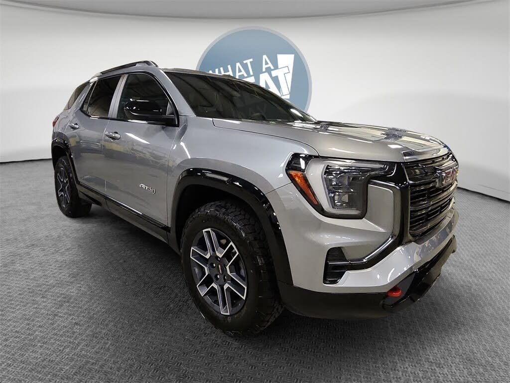 2026 GMC Terrain
