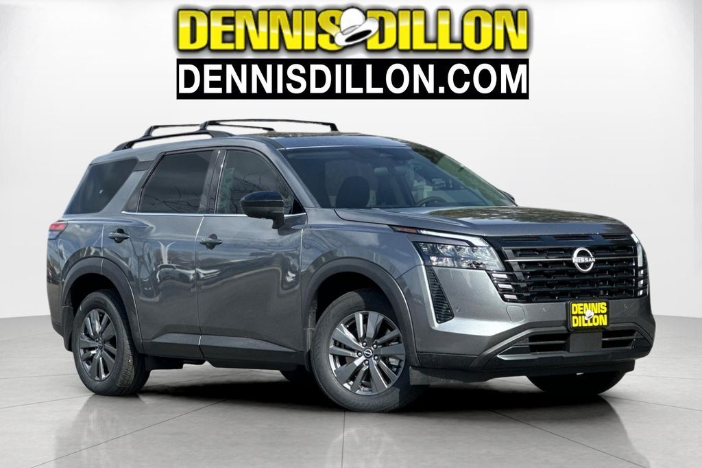 2026 NISSAN Pathfinder