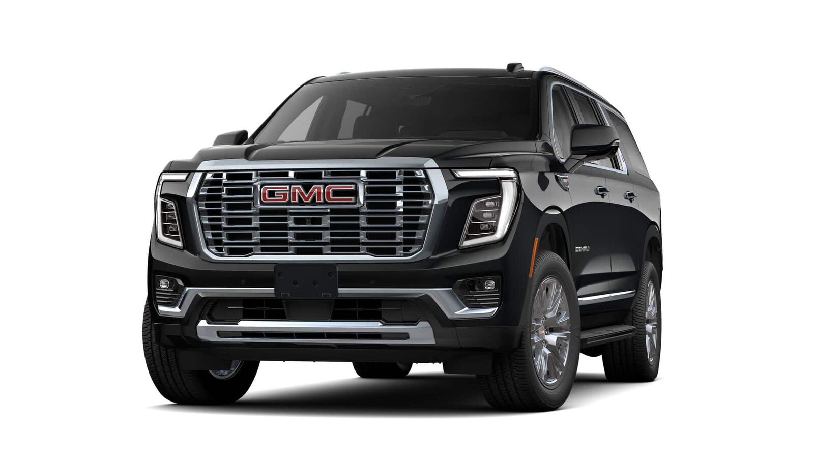 2026 GMC Yukon XL