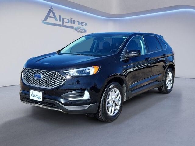 2023 FORD Edge