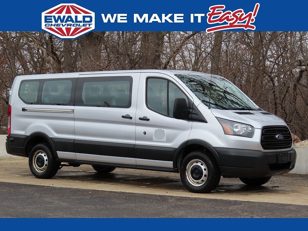 2019 FORD Transit