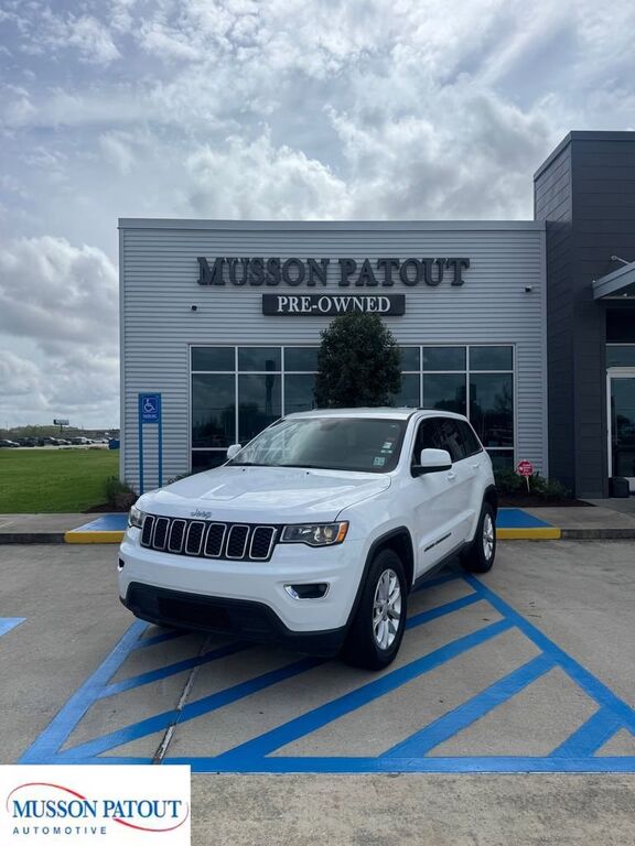 2022 JEEP Grand Cherokee