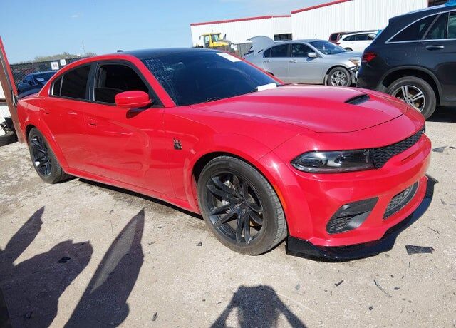 2021 DODGE Charger