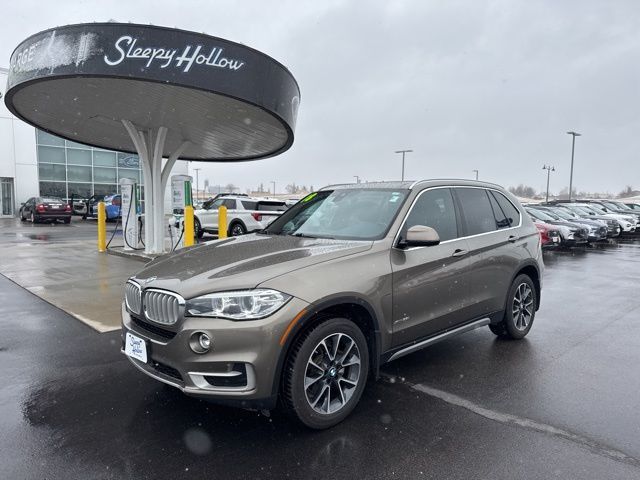 2018 BMW X5