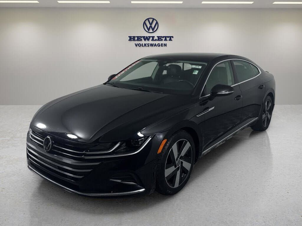 2021 VOLKSWAGEN Arteon