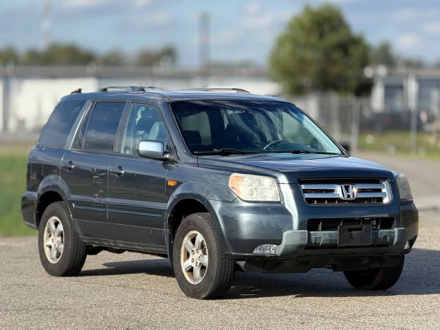 2006 HONDA Pilot