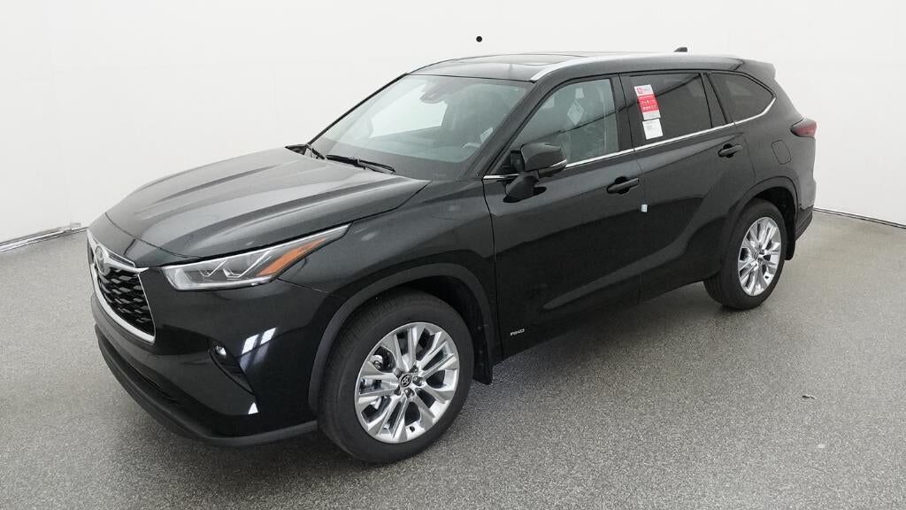 2026 TOYOTA Highlander