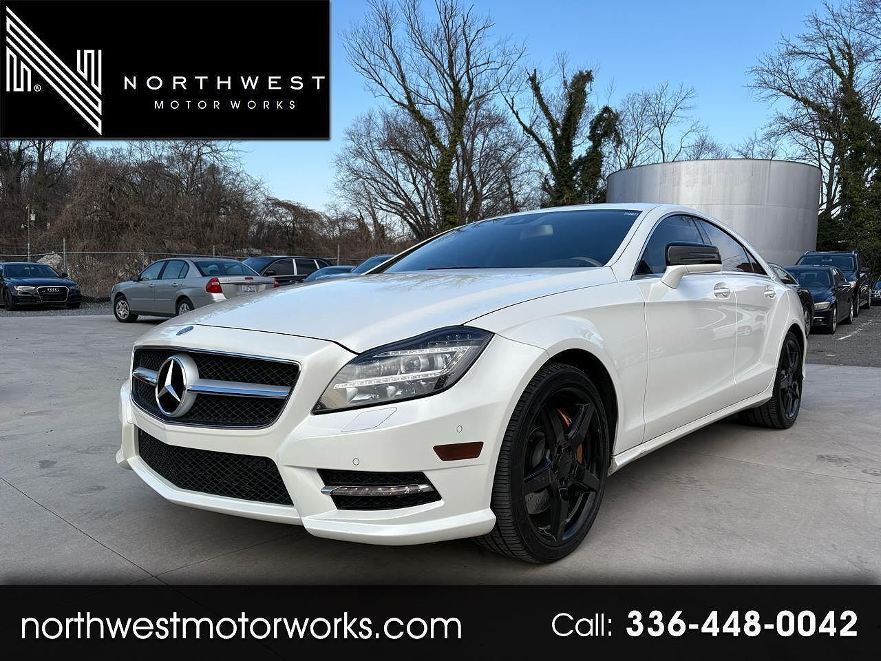 2014 MERCEDES-BENZ CLS-Class